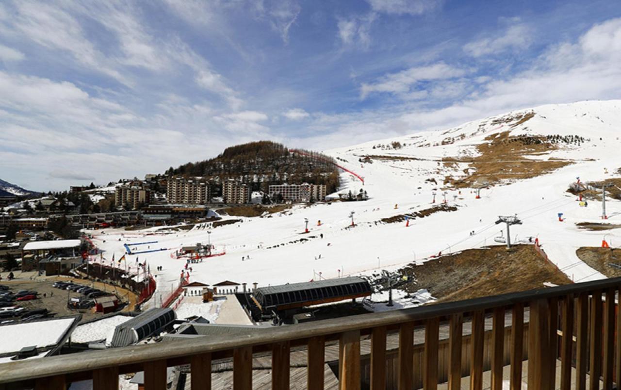 Vacanceole - Les Terrasses De La Bergerie*** Aparthotel ออร์ซิแยร์ ภายนอก รูปภาพ
